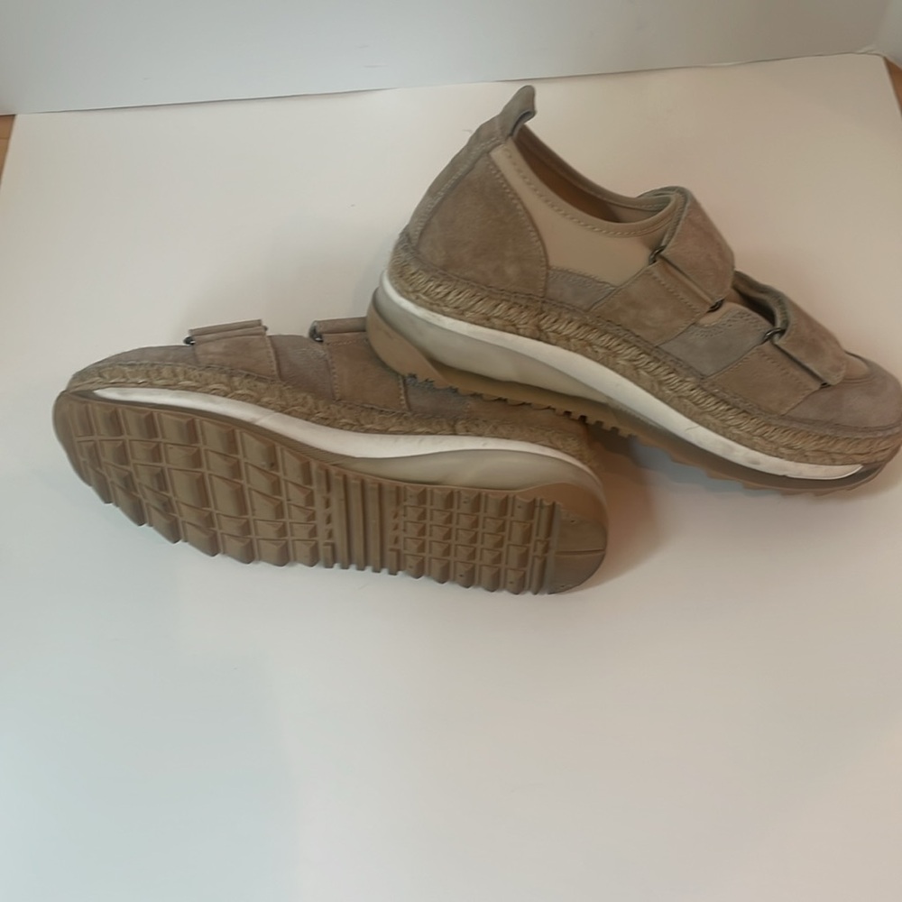 Free People Chapmin Double Take Sneaker sz 37 worn once - Picture 6 of 13
